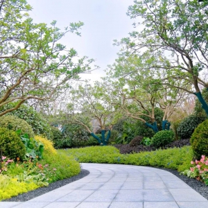 別墅庭院設(shè)計(jì)的后期如何養(yǎng)護(hù)音容宛在？